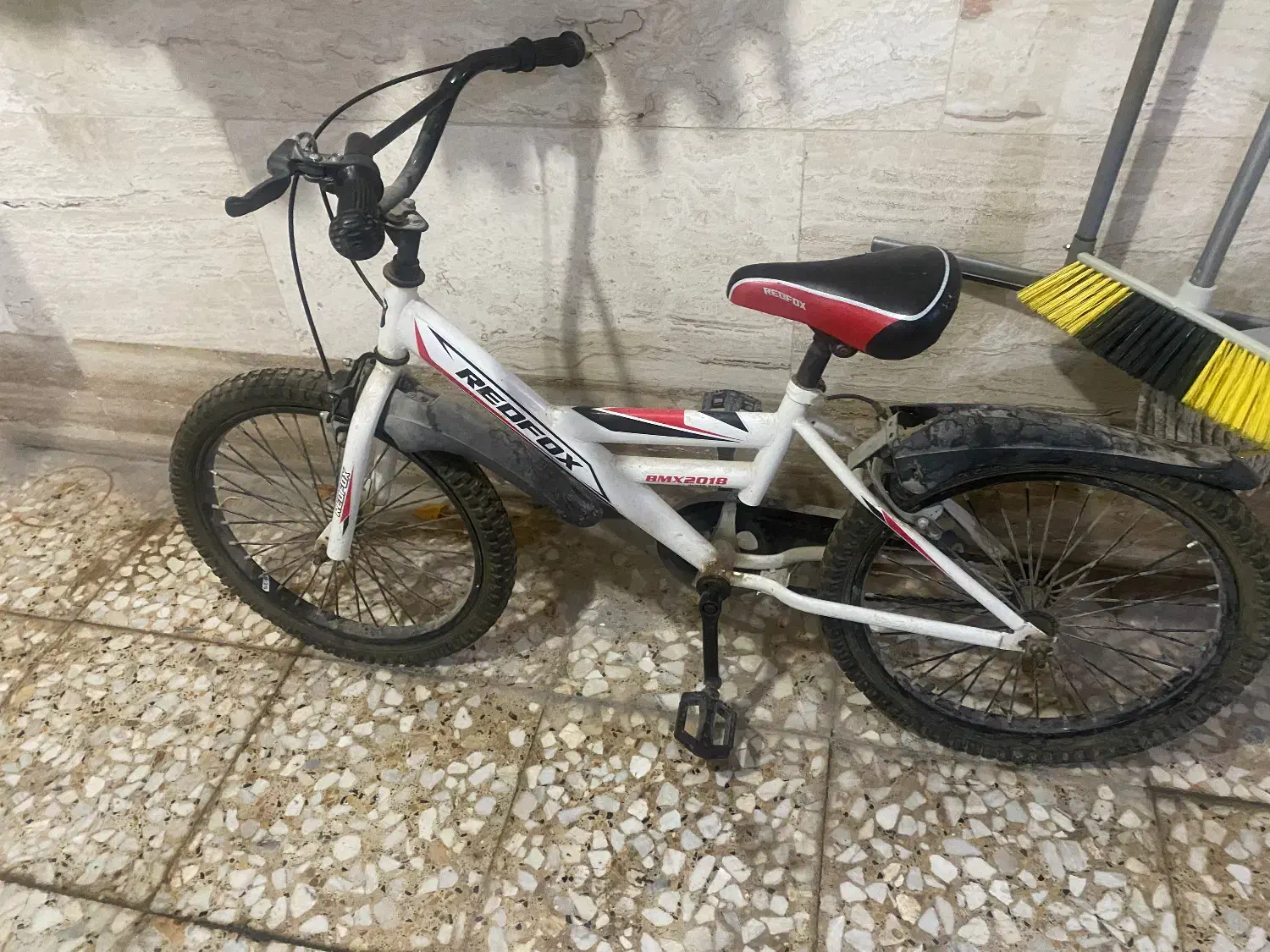 دوچرخه REDFOX 2018|دوچرخه، اسکیت، اسکوتر|برازجان, |دیوار