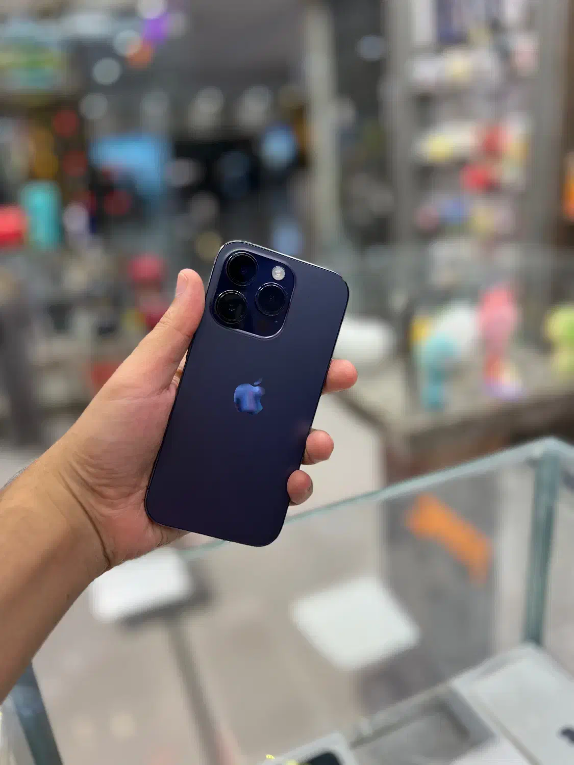 iphone 14pro 256g|موبایل|مشهد, کوه سنگی|دیوار