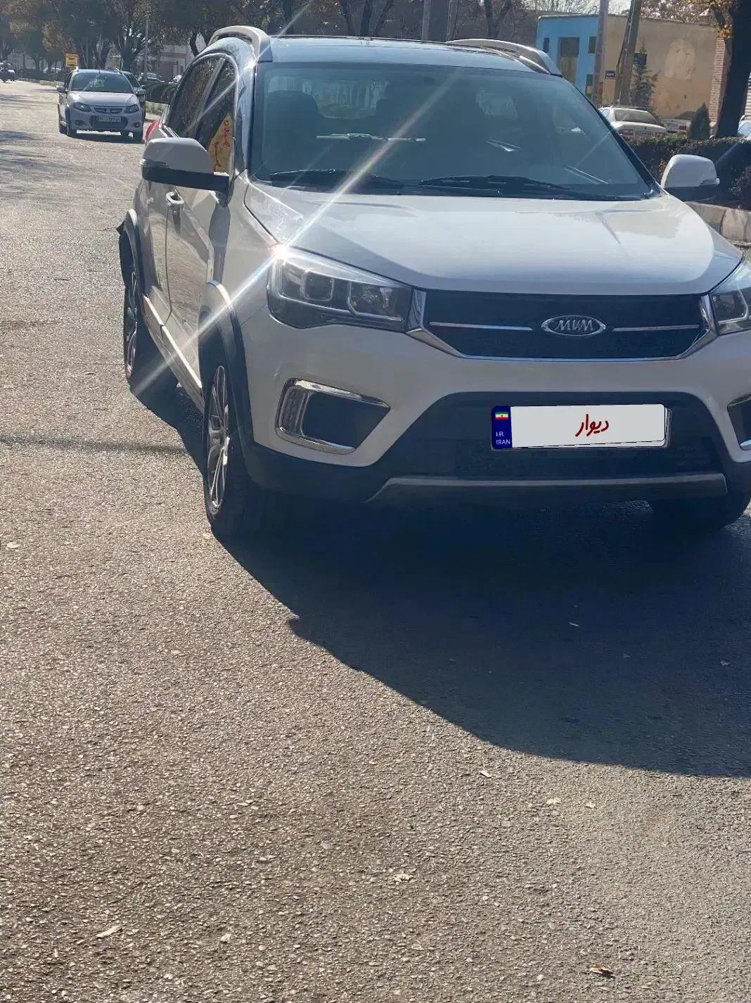 اموی ام|خودرو سواری و وانت|قزوین, |دیوار