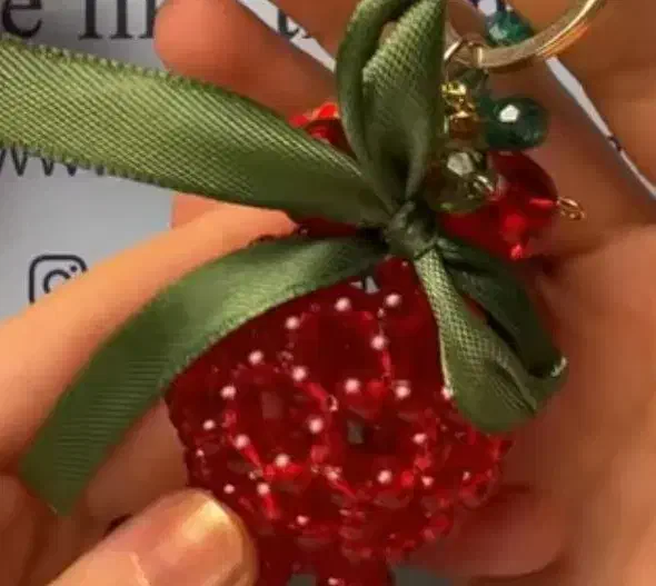 جاسوییچی مرواریدی انار|صنایع دستی و سایر لوازم تزئینی|مشهد, رده|دیوار