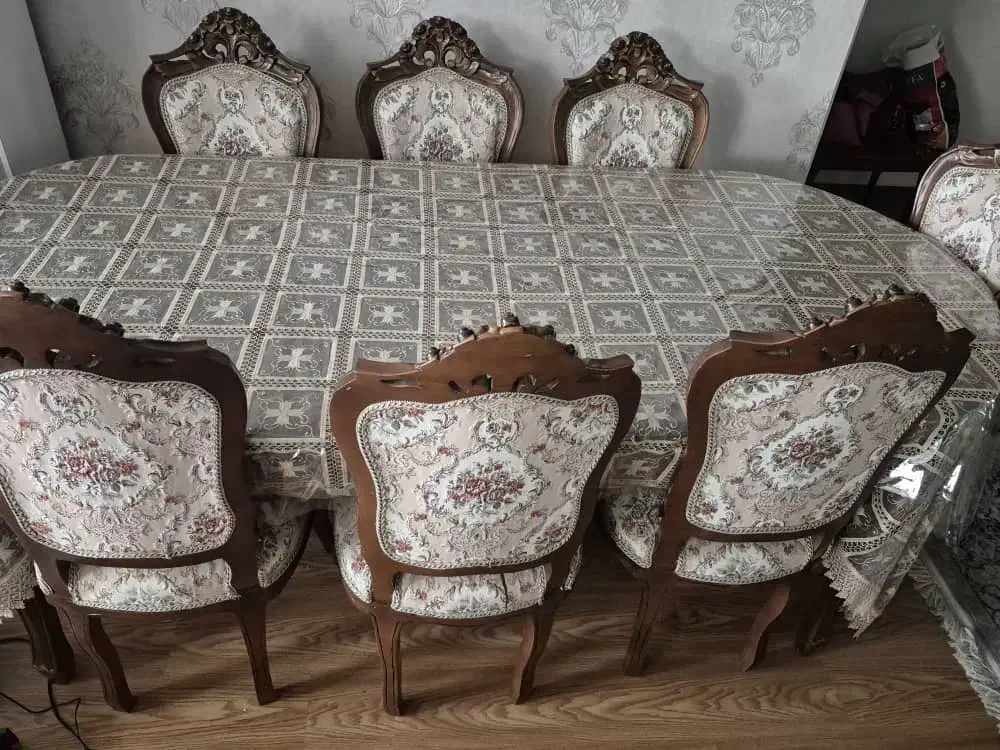 مبلمان استیل در حد نو|مبلمان خانگی و میز عسلی|تهران, قنات‌کوثر|دیوار