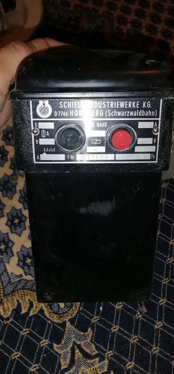 کلید روغنی|ماشینآلات صنعتی|کرمانشاه, |دیوار