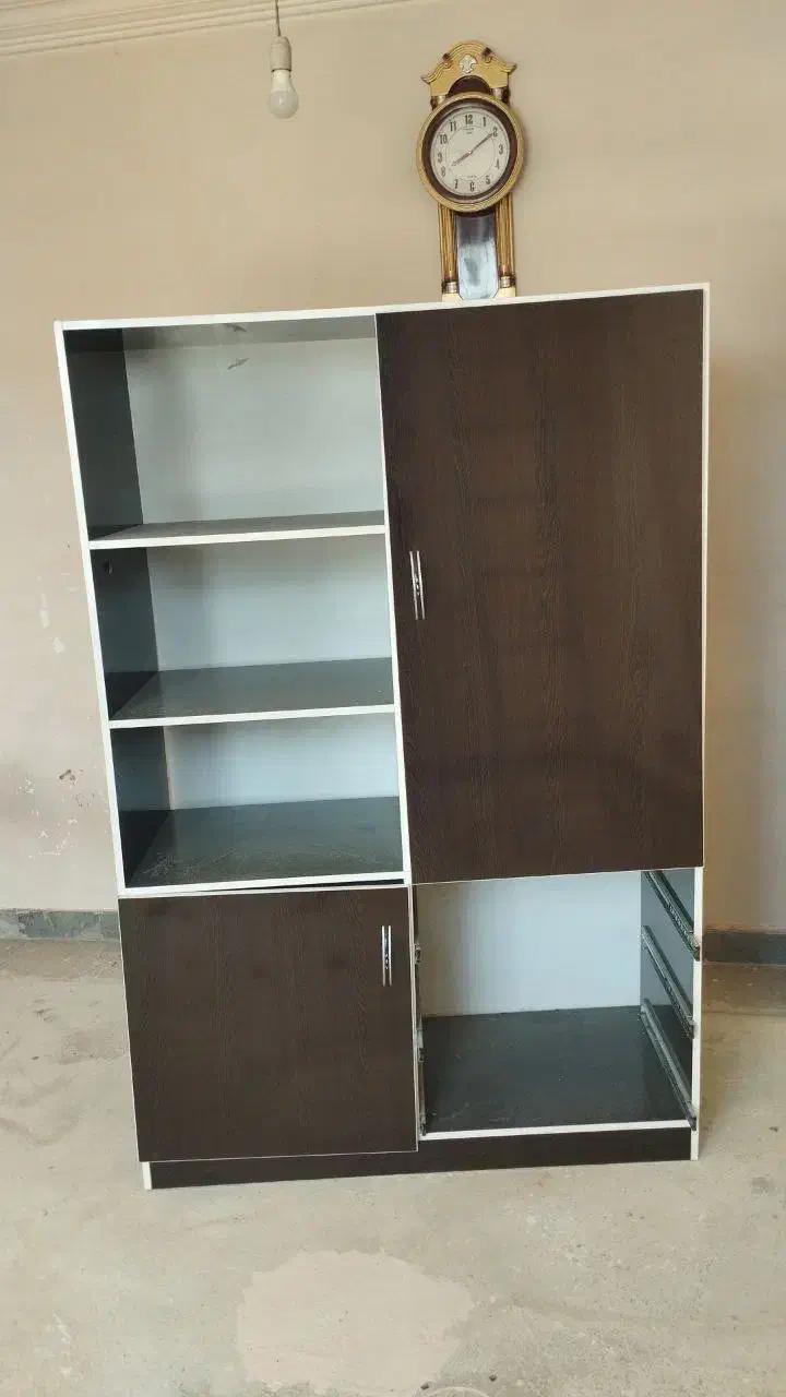 فروش کابینت فلزی، کمد و هود|آب‌چکان و نظم‌دهنده ظروف|مریوان, |دیوار