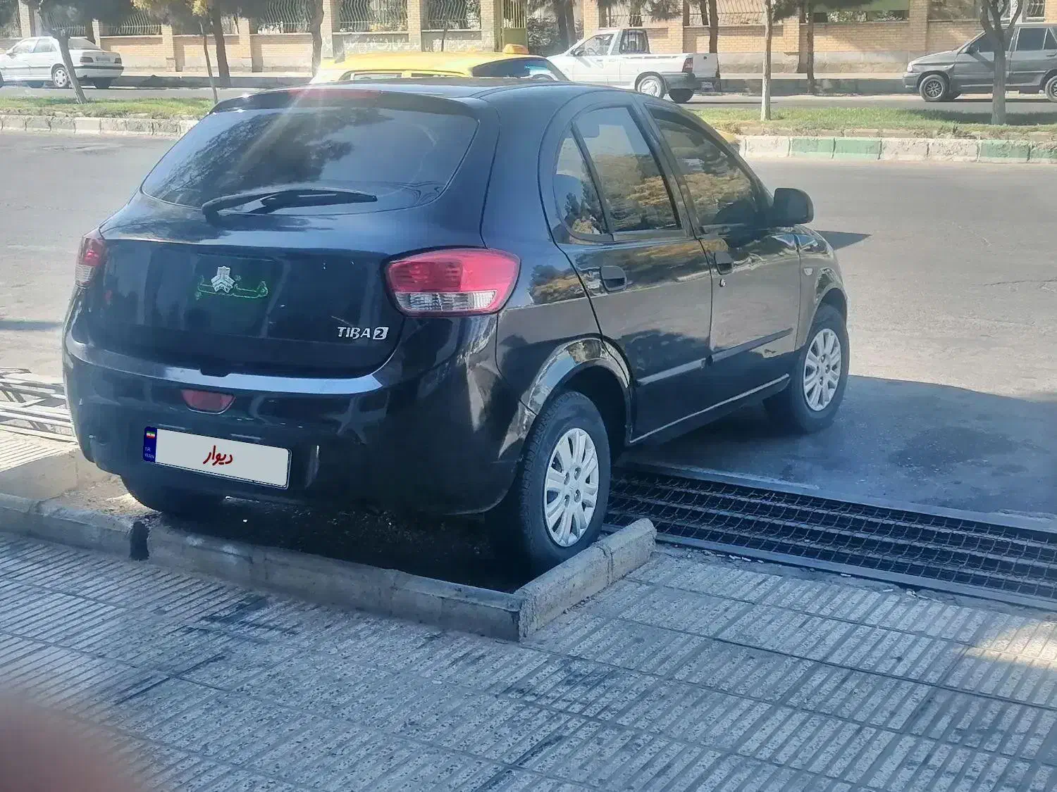 تیبا 2|خودرو سواری و وانت|دامغان, |دیوار