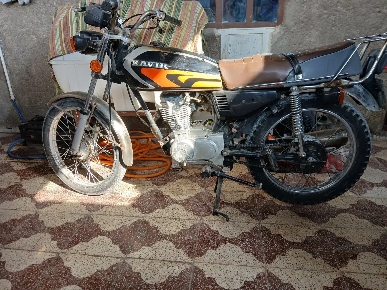 فروش موتور|موتورسیکلت|بهبهان, |دیوار