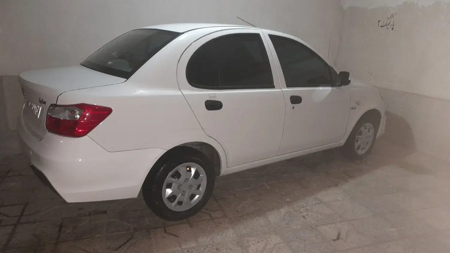 ساینا s دوگانه 402|خودرو سواری و وانت|مشهد, فرهنگیان (شهرک غرب)|دیوار