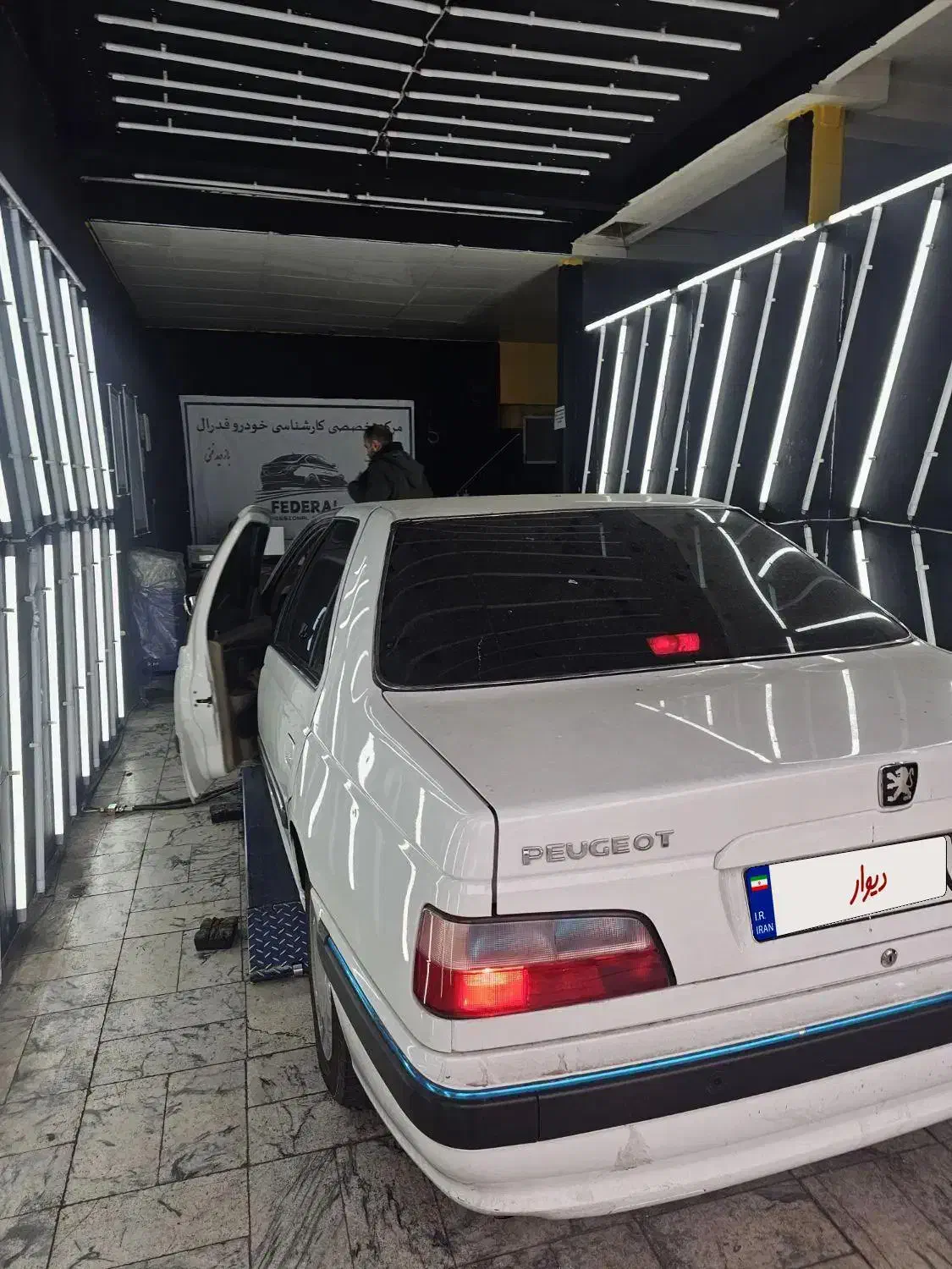 پارس سال مدل ۱۳۹۷ کارکرد ۶۰ هزارتا|خودرو سواری و وانت|تهران, امام زاده عبدالله|دیوار