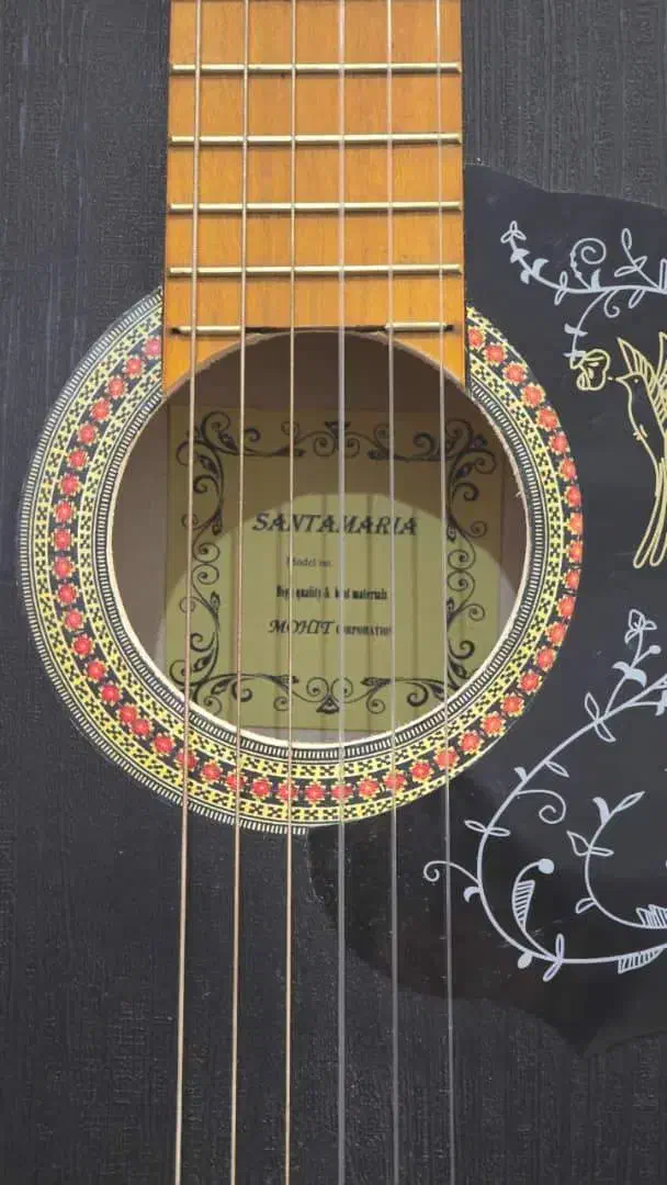 فروش گیتار (Santamaria)|گیتار، بیس، امپلیفایر|اوز, |دیوار