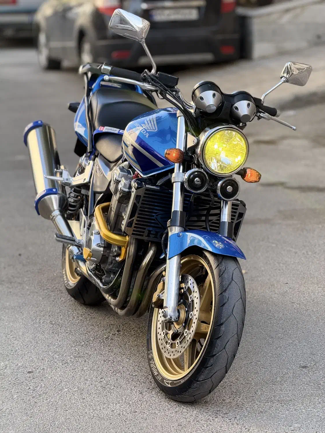 cb1300|موتورسیکلت|تهران, امام زاده عبدالله|دیوار