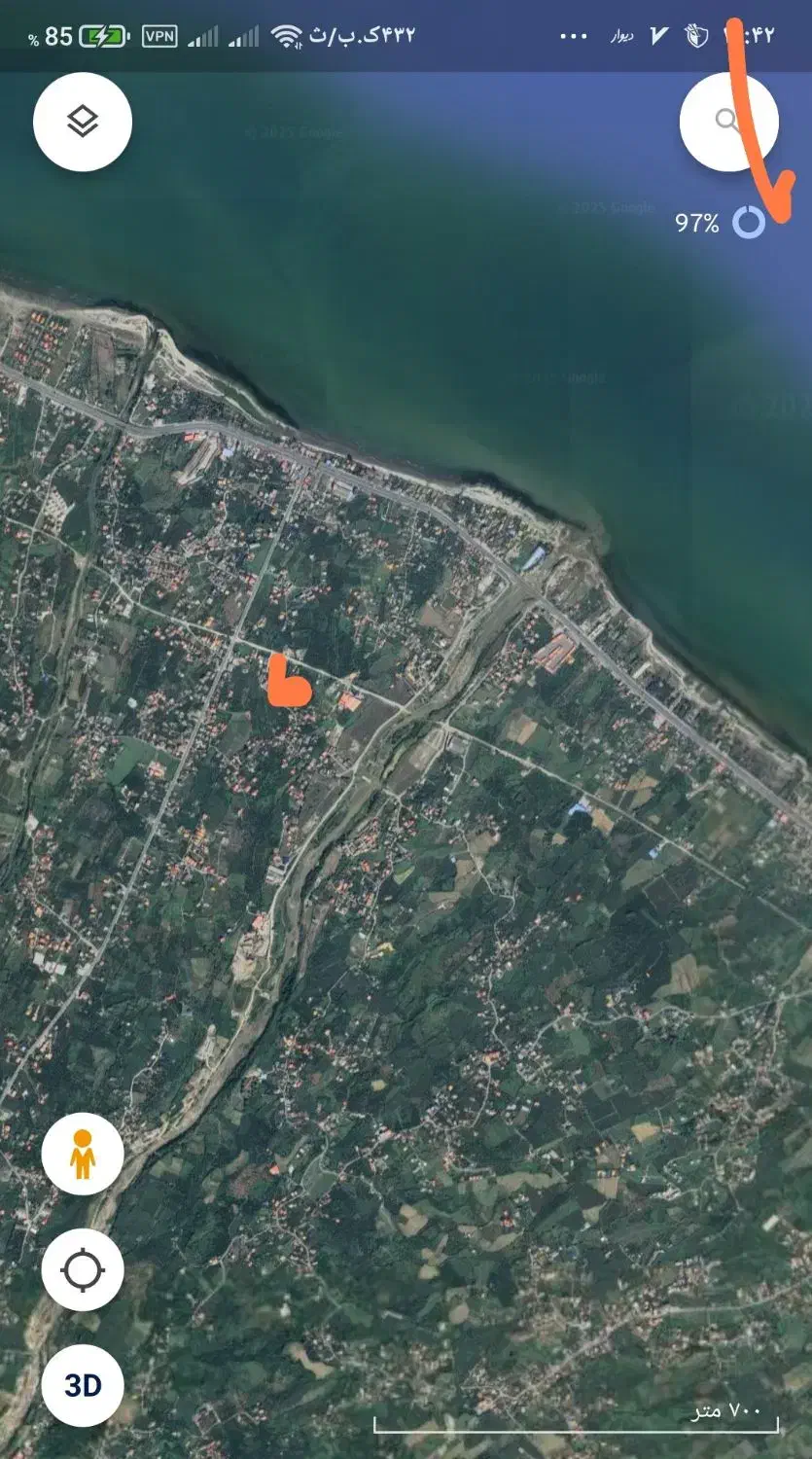 زمین مسکونی|فروش زمین و ملک کلنگی|دالخانی, |دیوار