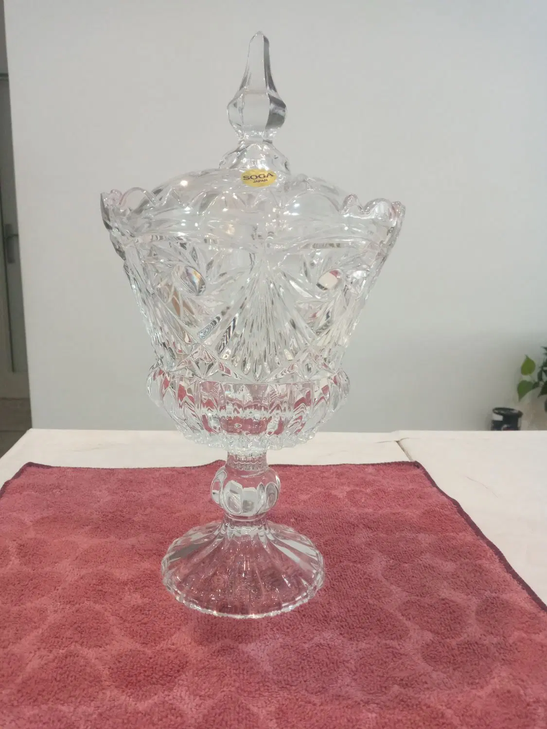 شکلات خوری اصل سوگا ژاپن نو نو|ظروف سرو و پذیرایی|تهران, فدک|دیوار