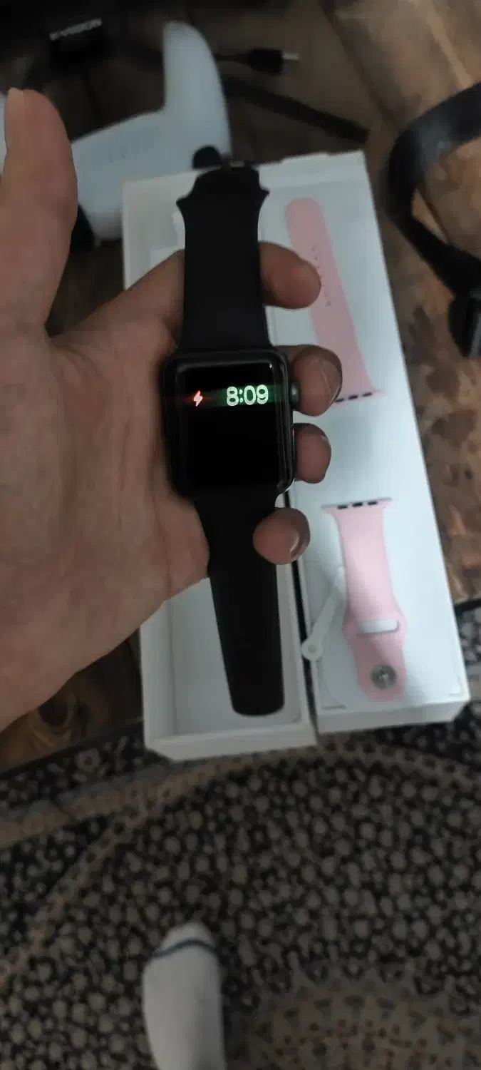 Apple watch 3|لوازم جانبی موبایل و تبلت|تهران, کاج|دیوار