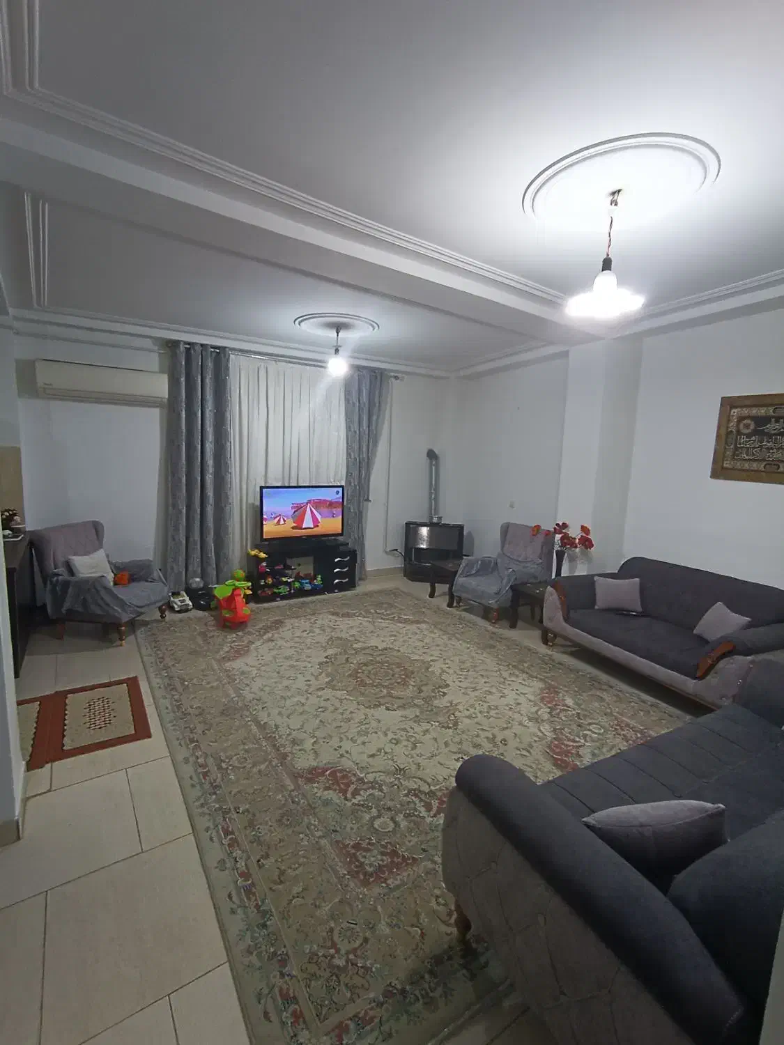 ۷۲متر/ تک واحدی/ طبقه اول/ خیابان جمهوری /مرکز شهر|فروش آپارتمان|لاهیجان, خمیر کلایه|دیوار