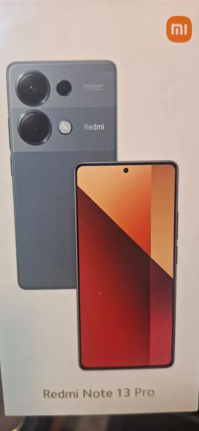 note13 pro 512  ram12|موبایل|تهران, امام حسین|دیوار