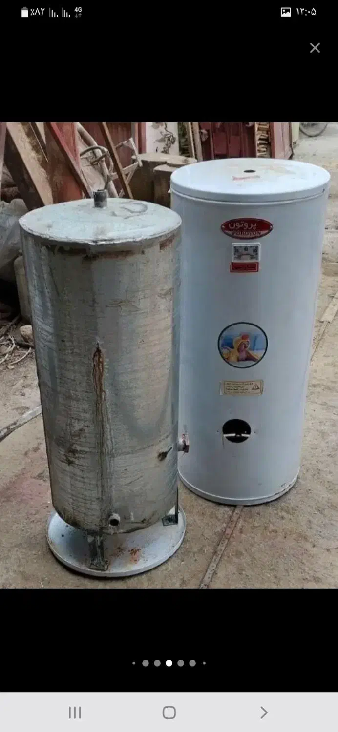 سرویس بخاری تعمیرات وجوشکاری آبگرمکن در محل|خدمات پیشه و مهارت|فسا, |دیوار