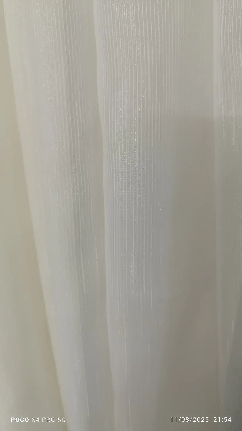 پرده پانچ|پرده، رانر، رومیزی|فولادشهر, مسکن مهر فولادشهر|دیوار