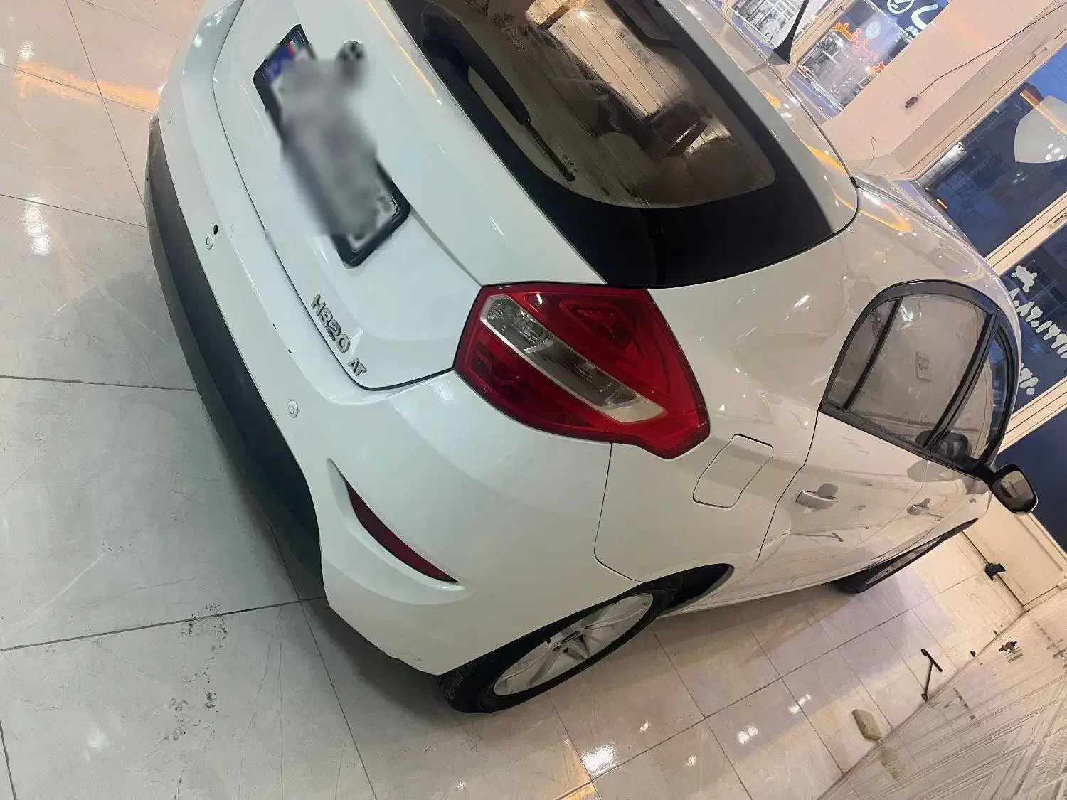 برلیانس h 320|خودرو سواری و وانت|تبریز, |دیوار