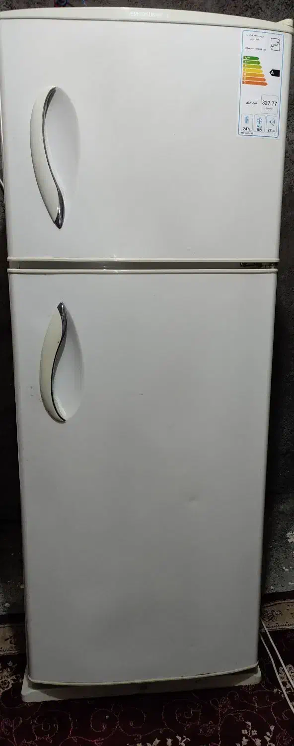 یخچال 17فوت|یخچال و فریزر|شوش, |دیوار