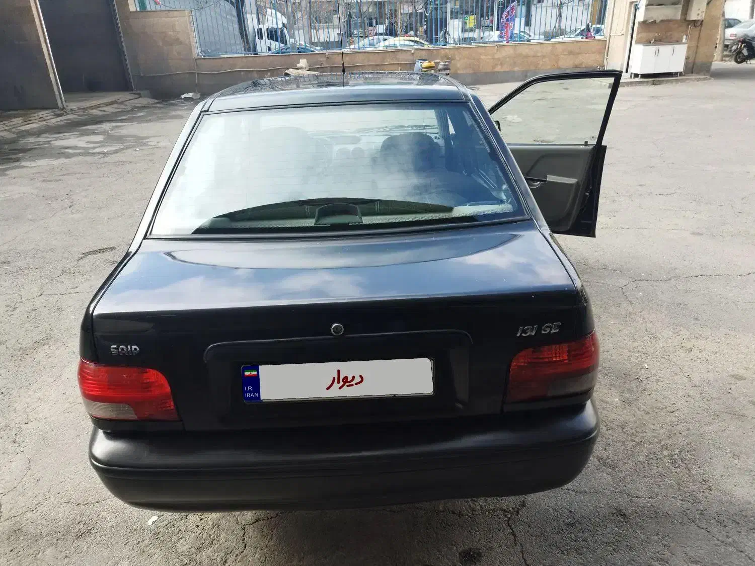 پراید مدل ۹۵|خودرو سواری و وانت|تهران, نازی‌آباد|دیوار