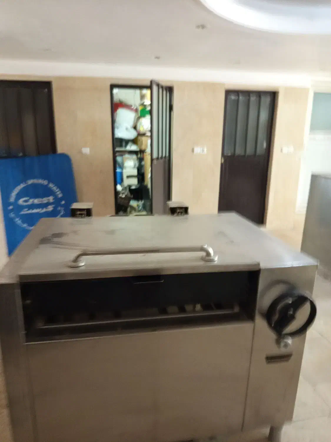 ماهی تابه گردون وگرم کن|کافیشاپ و رستوران|اسلامشهر, شهرک واوان|دیوار