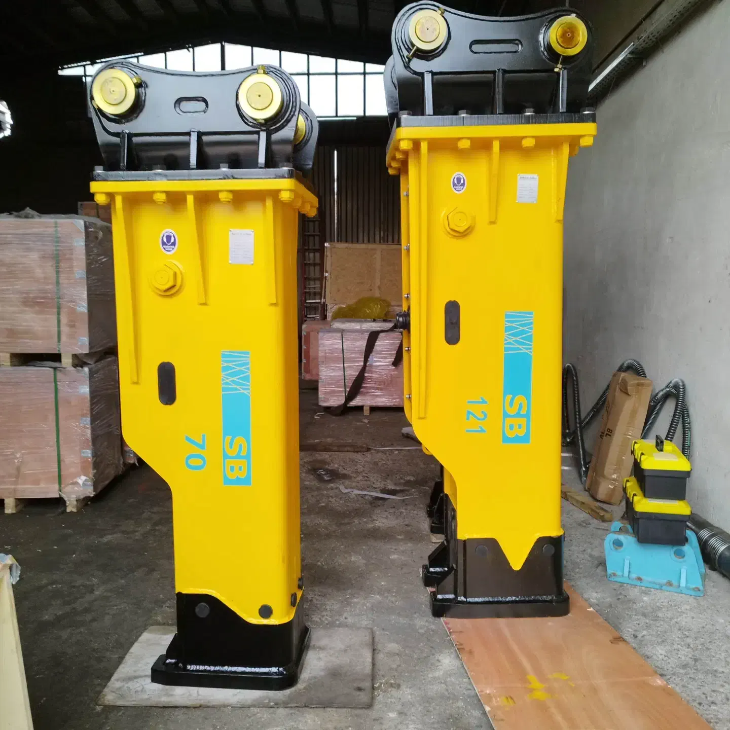 پیکور سوسان 121 چینی چکش هیدرولیکی 121 وارداتی|ماشینآلات صنعتی|اسلامشهر, ملکآباد|دیوار