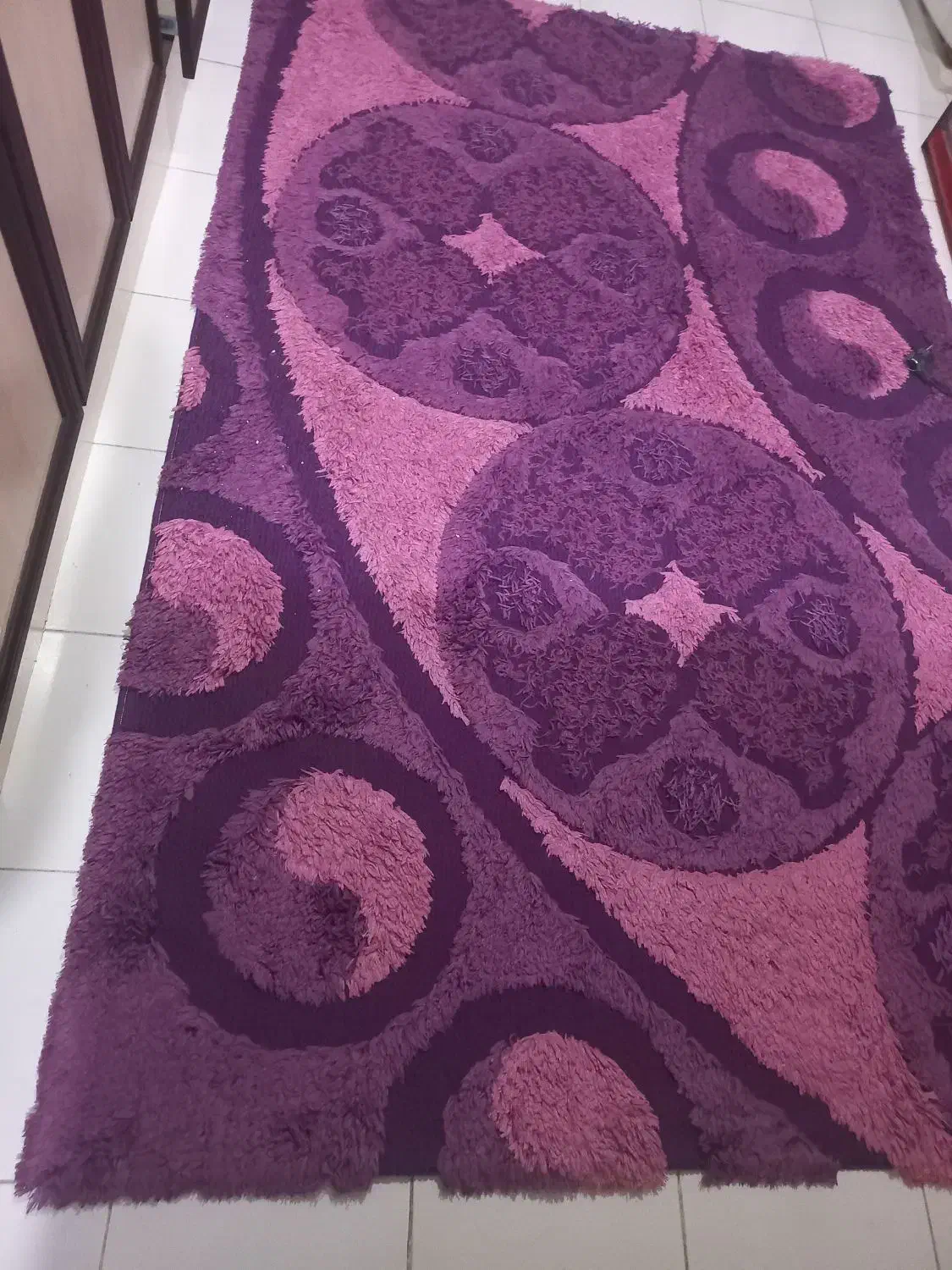 فرش ترکیه در حد نو ۱.۵ در۲.۵|فرش|سهند, |دیوار