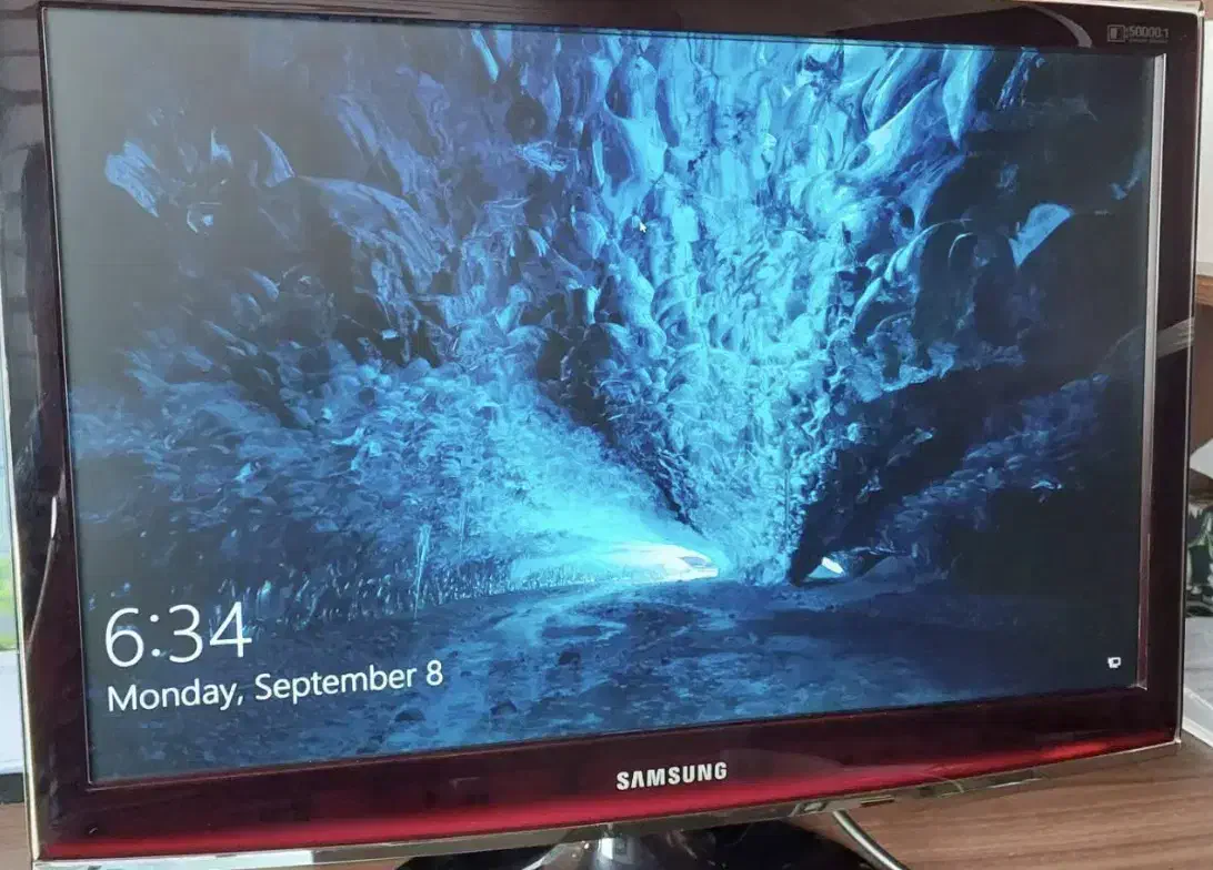 مانیتور سامسونگ 19 اینچ|قطعات و لوازم جانبی رایانه|کرمان, |دیوار