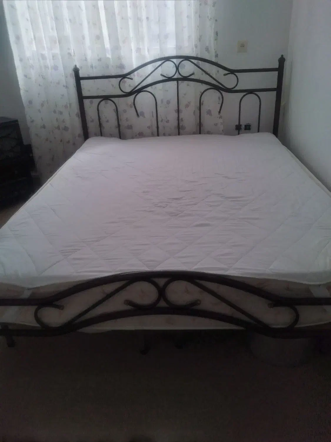 فروش تخت دونفره|تخت و سرویس خواب|قوچان, |دیوار