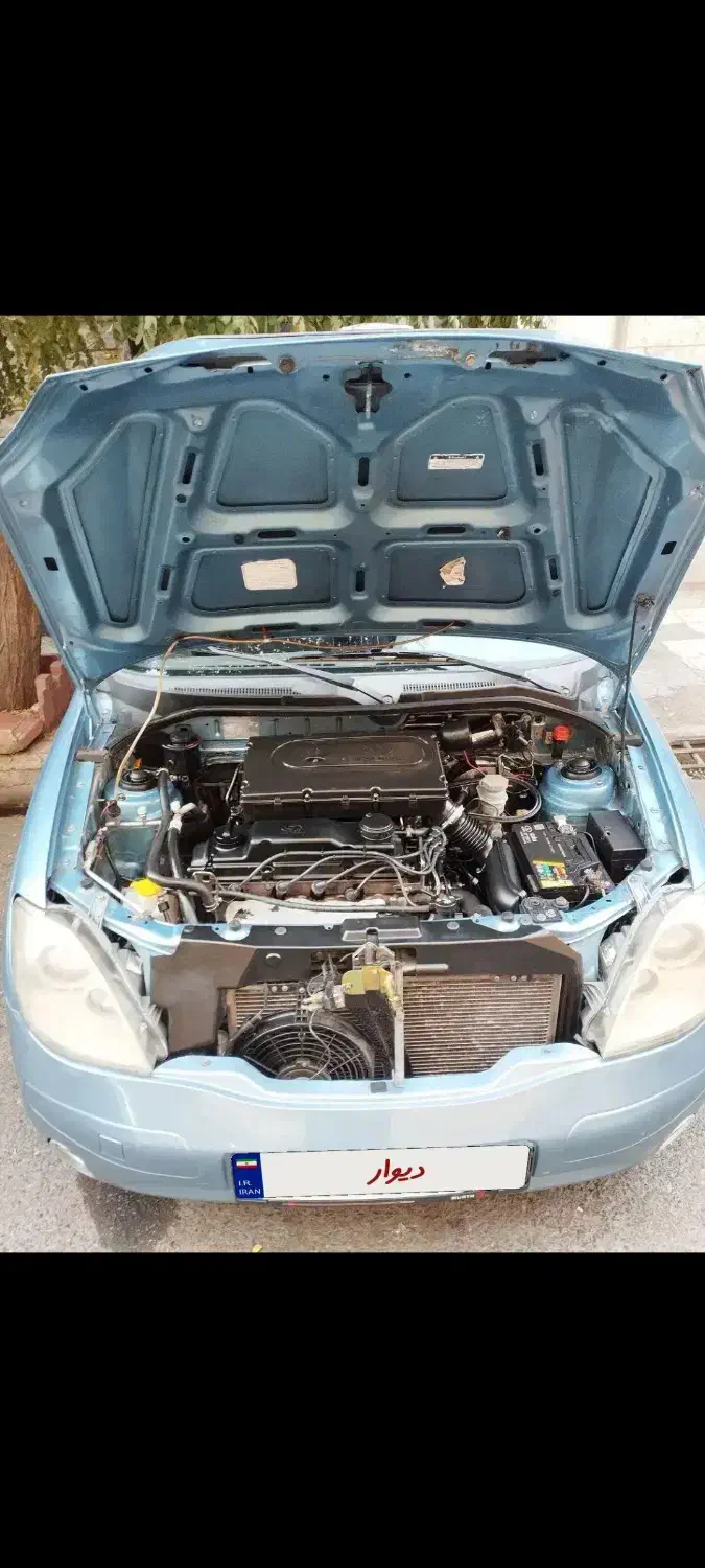تیبا۲ فول ex مدل ۹۵|خودرو سواری و وانت|لاهیجان, لیل|دیوار