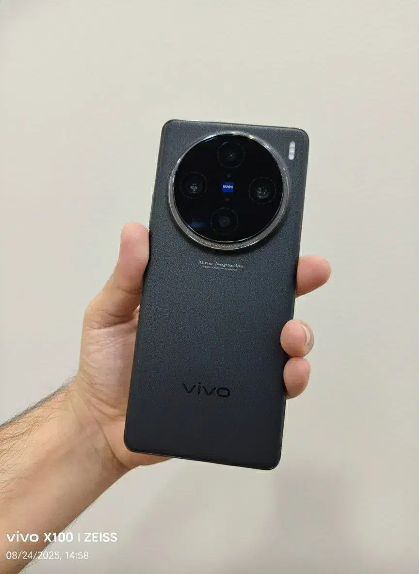vivo x100 pro|موبایل|تهران, فلسطین (میدان انقلاب)|دیوار