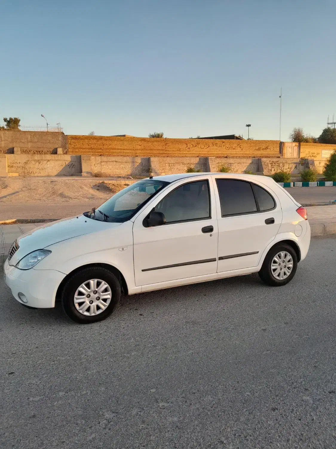 تیبا ۲مدل۹۷ بدون رنگ|خودرو سواری و وانت|دزفول, |دیوار