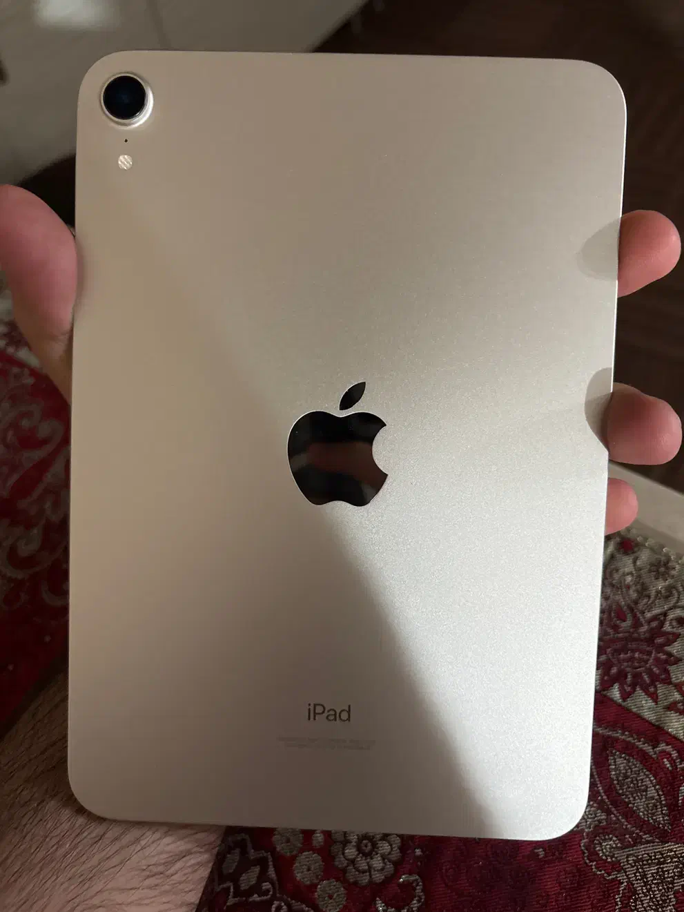 ایپد مینی ۶ ۶۴گیگ‌ در‌حد نو‌|تبلت|تهران, خواجه نصیر طوسی|دیوار