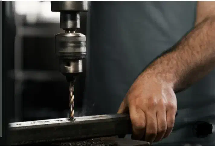 کُلت سایز2-m20دریل تا مته23پیشرو۲۰ اصلی|ماشین‌آلات صنعتی|تهران, هفده شهریور|دیوار