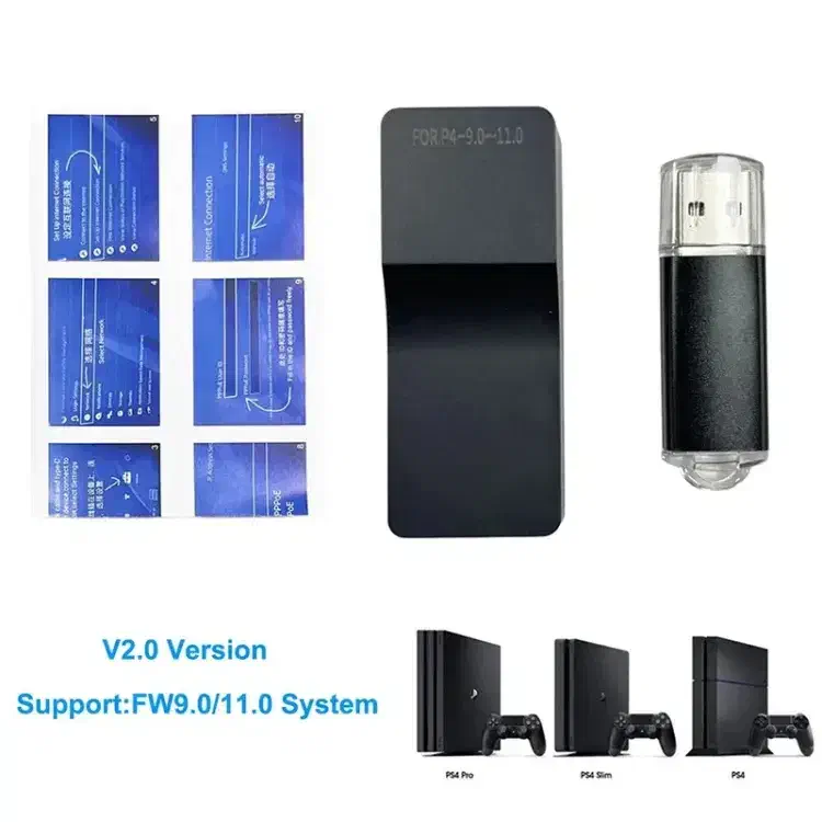 دانگل PS4 کپی خور ورژن 11و9|کنسول، بازی ویدئویی و آنلاین|رضوانشهر, |دیوار