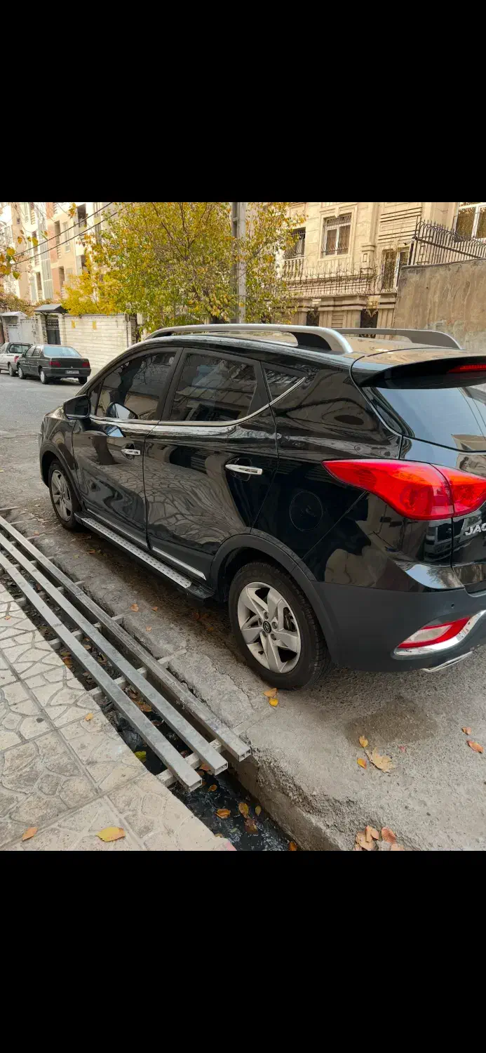 جکs3مدل1403|خودرو سواری و وانت|تهران, تهرانپارس شرقی|دیوار