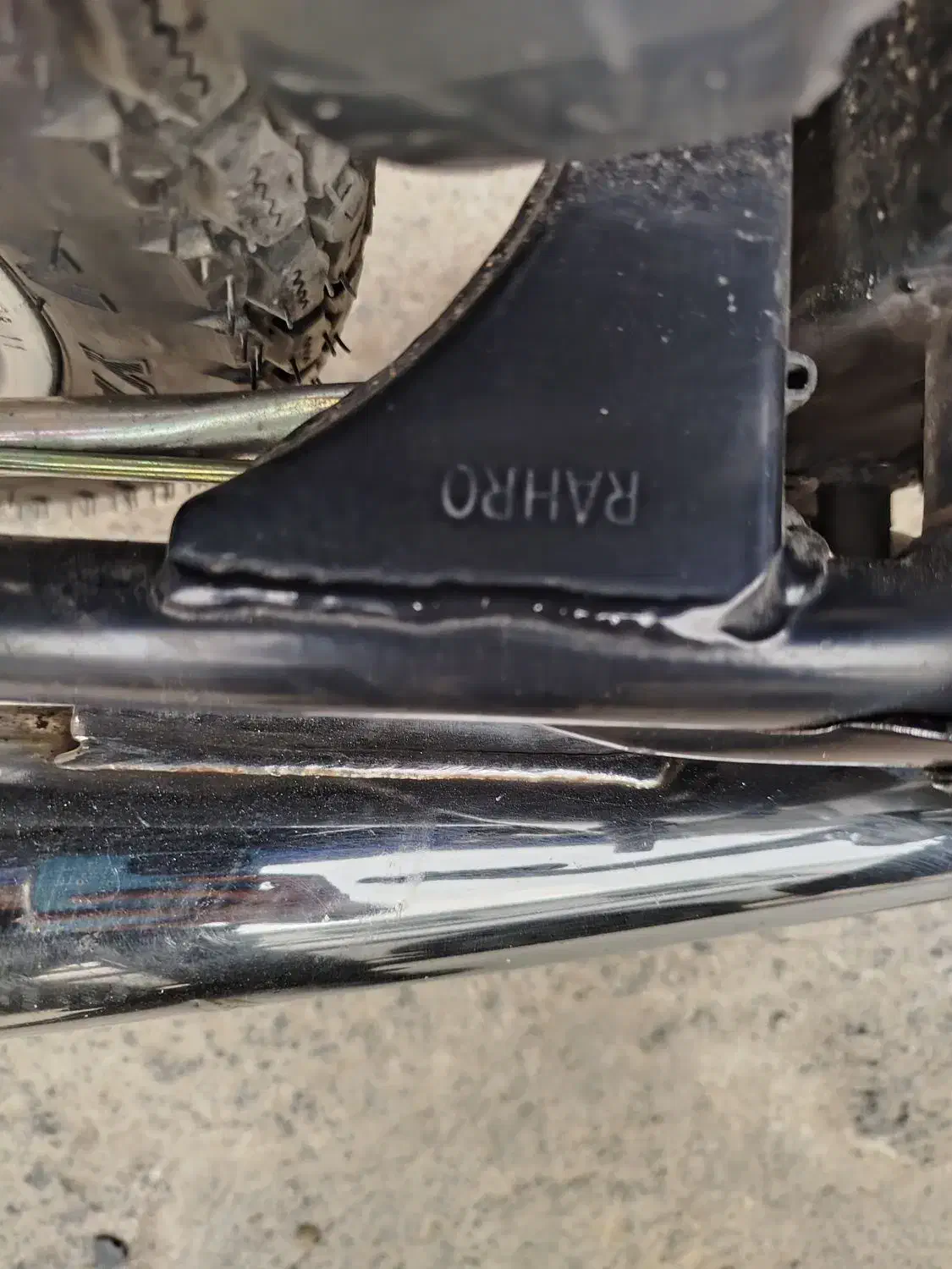 رهرو A1|موتورسیکلت|چهاردانگه (تهران), |دیوار