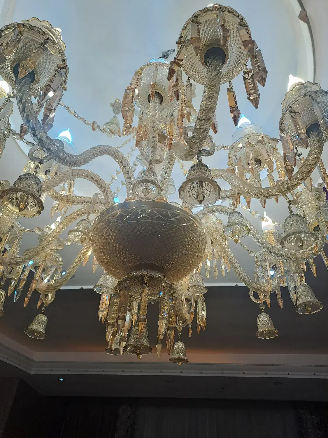 فروش لوازم منزل|لوستر و چراغ آویز|پاکدشت, پاکدشت (مامازند)|دیوار