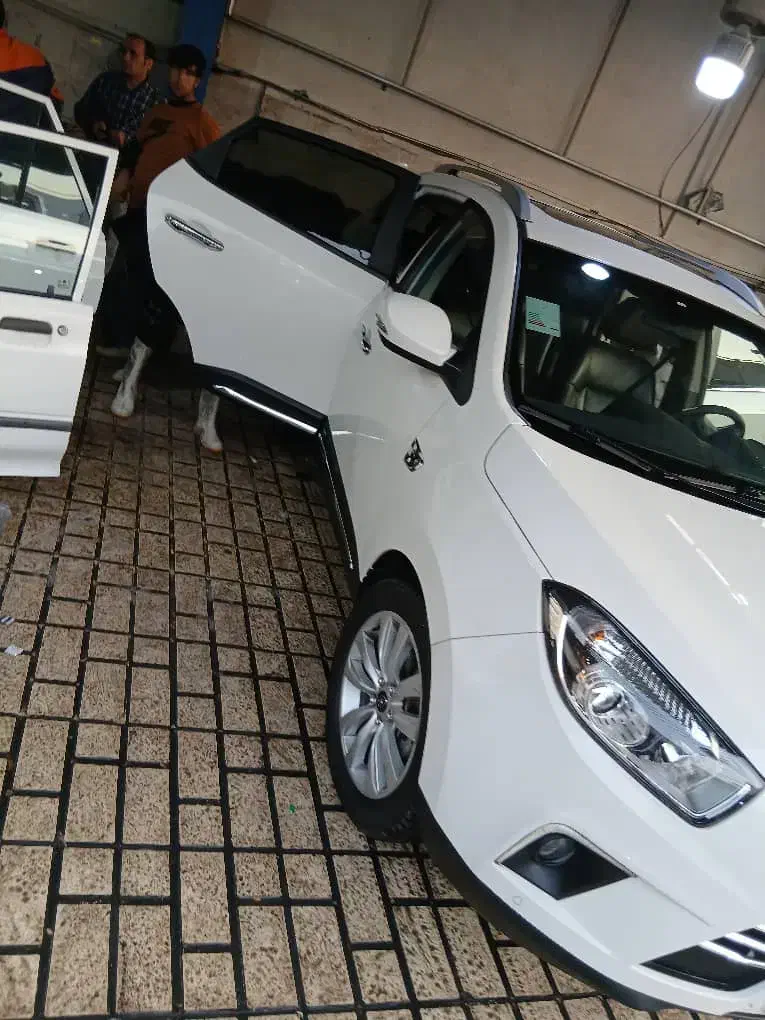 ۹۷ کم کار ۲۷|خودرو سواری و وانت|تهران, شهرآرا|دیوار