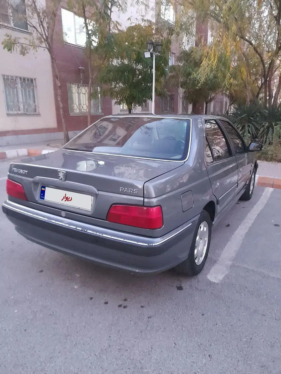 پارس سال ۱۴۰۰|خودرو سواری و وانت|گلبهار, شهر جدید گلبهار|دیوار