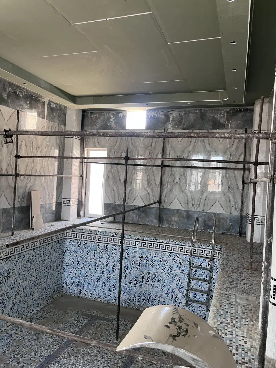 نصب داربست|خدمات پیشه و مهارت|صفادشت, |دیوار