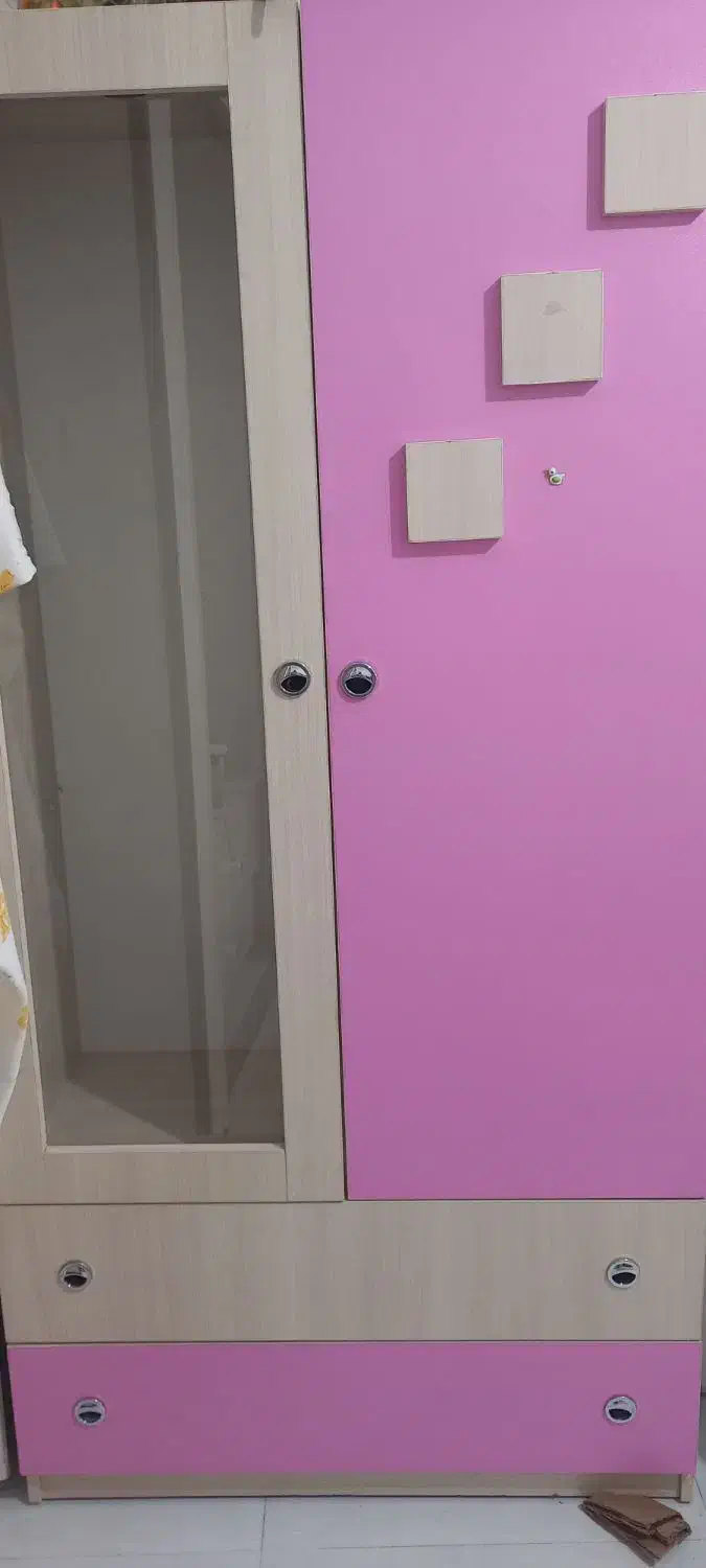 کمد بچه نو|اسباب و اثاث بچه|اراک, |دیوار