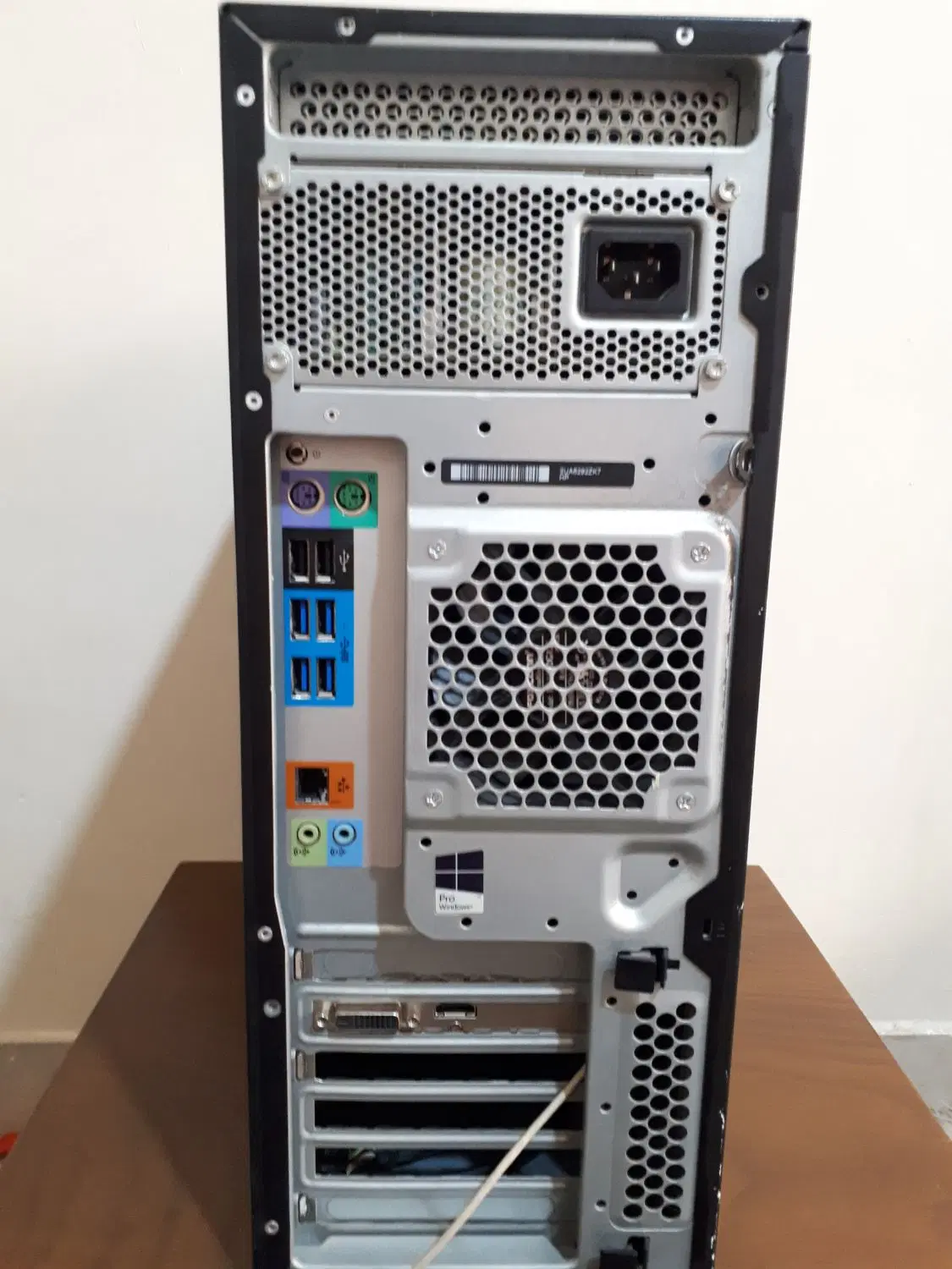 کیس workstations z440|رایانه رومیزی|کرج, شاهین‌ویلا|دیوار