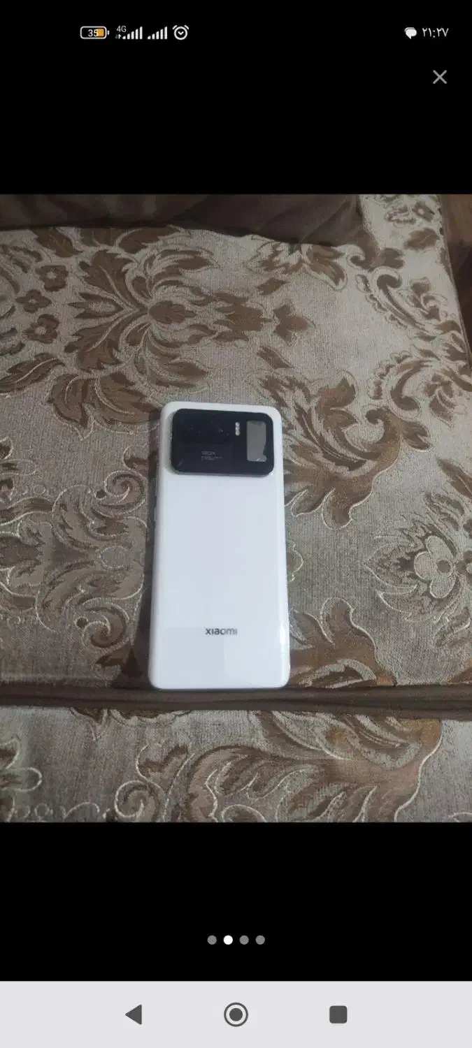 mi11 ultra|موبایل|تبریز, |دیوار