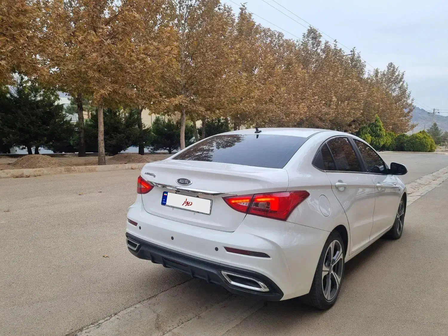 آریزو ۵ FL اف ال مدل ۴۰۲|خودرو سواری و وانت|نطنز, |دیوار