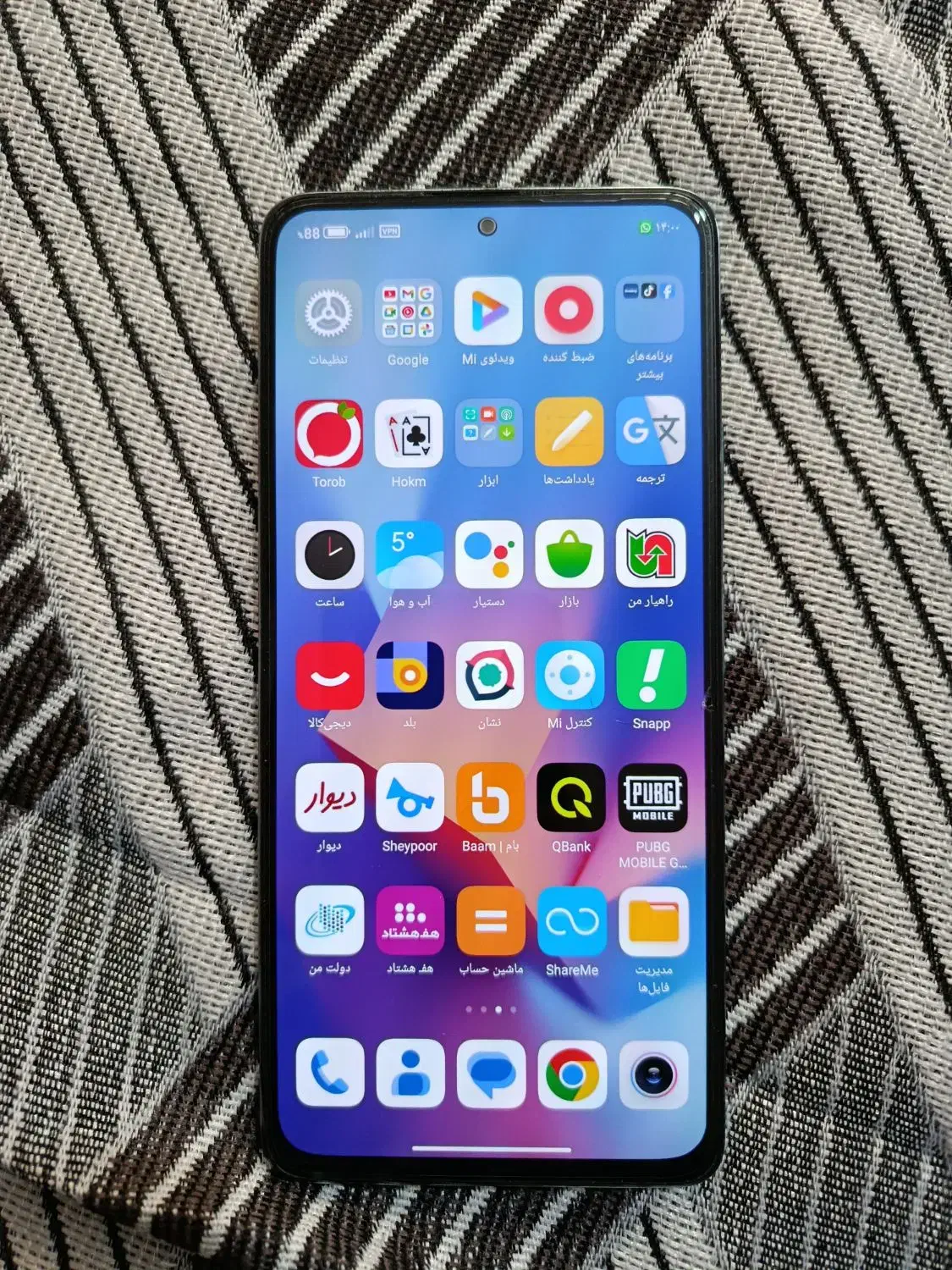 note 10pro|موبایل|ابهر, |دیوار