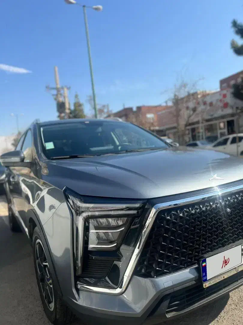 کی ام سی x5|خودرو سواری و وانت|تبریز, |دیوار