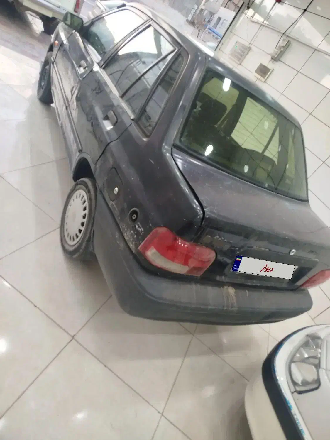 پراید مدل ۸۱|خودرو سواری و وانت|بیرجند, |دیوار