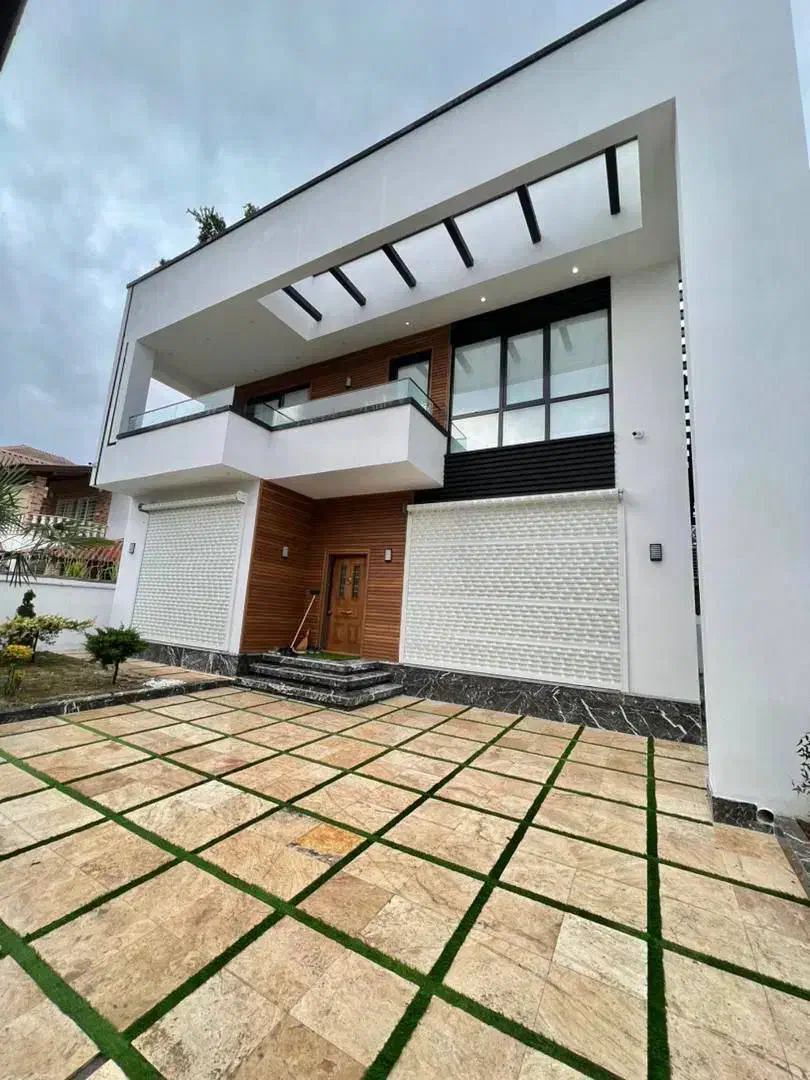 ویلا دوبلکس مدرن با متریال درجه یک/استخردار/نوشهر|فروش خانه و ویلا|نوشهر, |دیوار