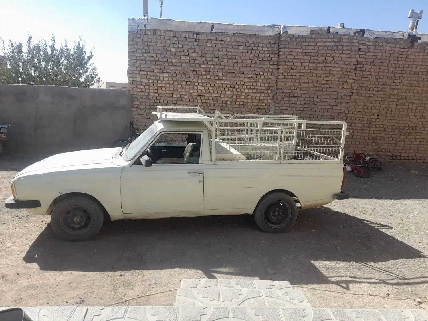 وانت پیکان|خودرو سواری و وانت|زاوه, |دیوار