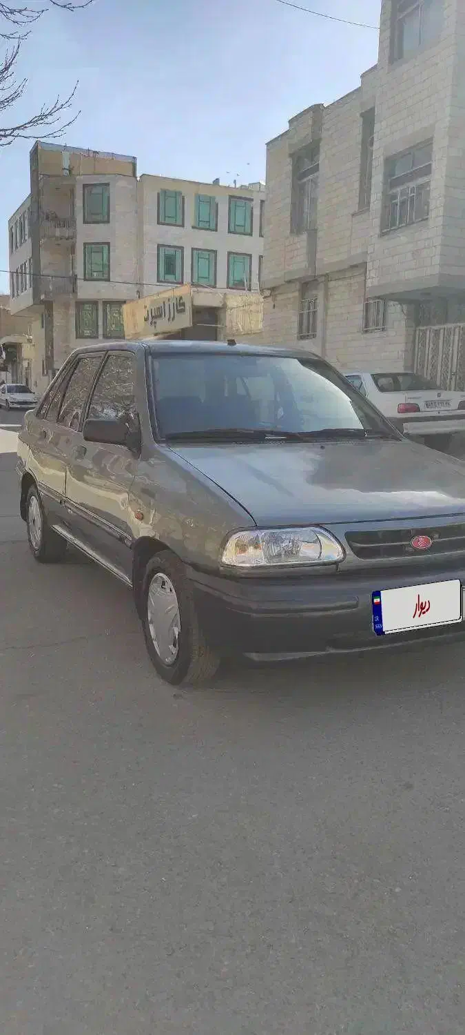 پراید 86 فروش فوری|خودرو سواری و وانت|ملایر, |دیوار